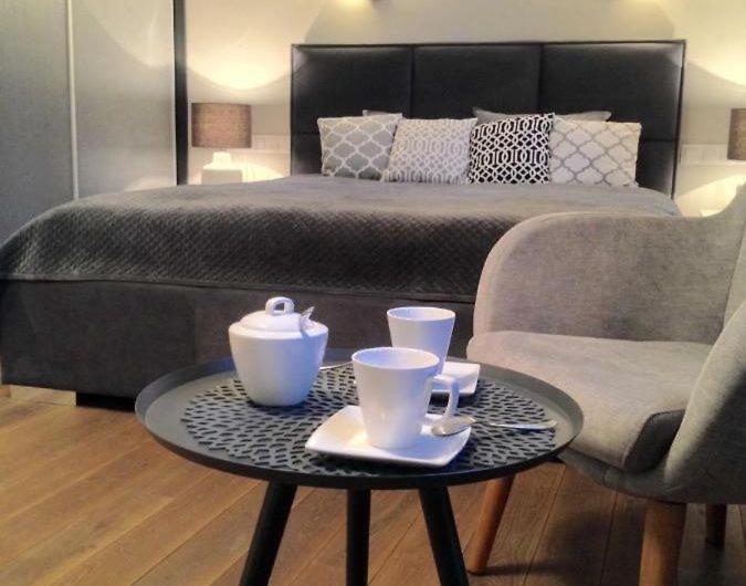Muzyczna Oaza Przy Rynku Apartment