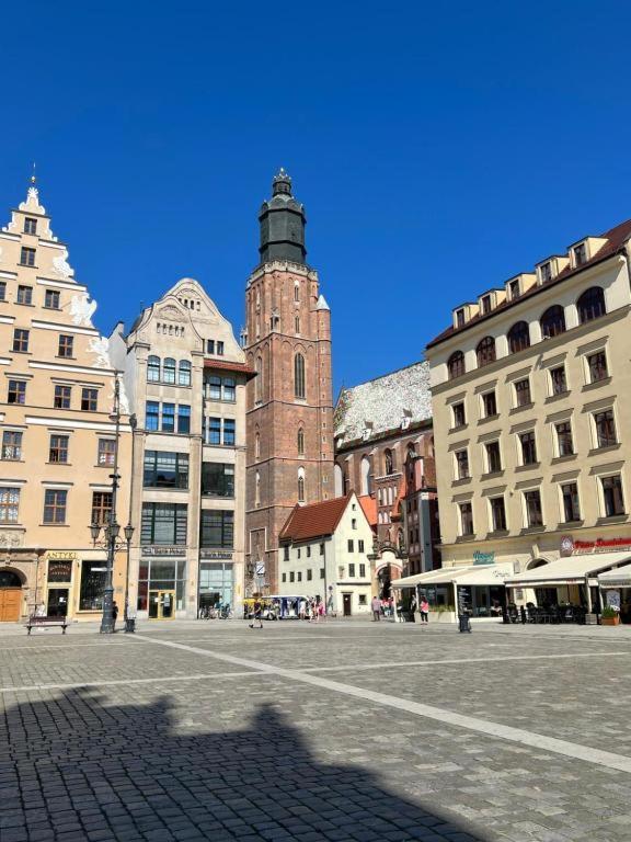 Muzyczna Oaza Przy Rynku Apartment *