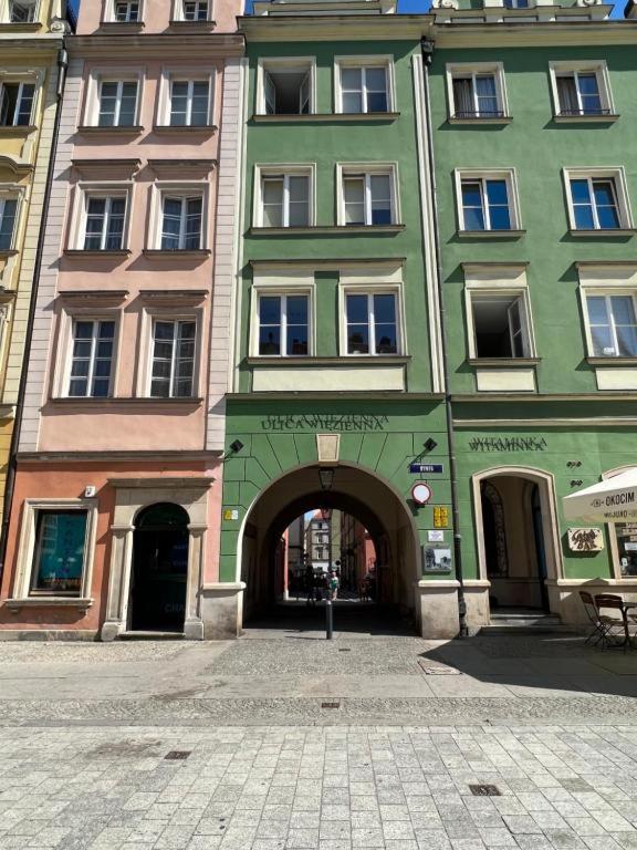 Apartment Muzyczna Oaza Przy Rynku