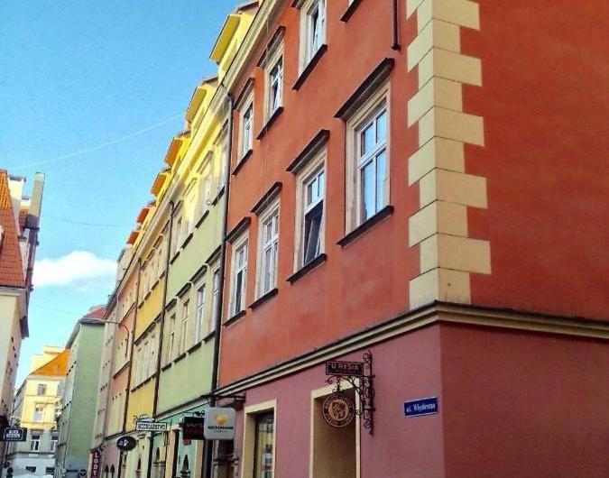 Apartment Muzyczna Oaza Przy Rynku Wroclaw