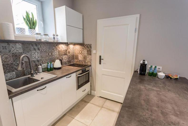 Muzyczna Oaza Przy Rynku Apartment *