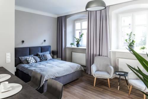 Muzyczna Oaza Przy Rynku Apartment