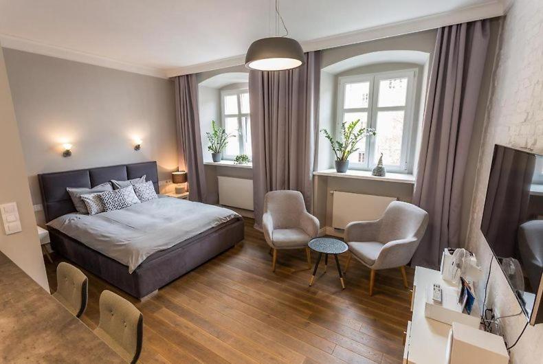 Apartment Muzyczna Oaza Przy Rynku Wroclaw