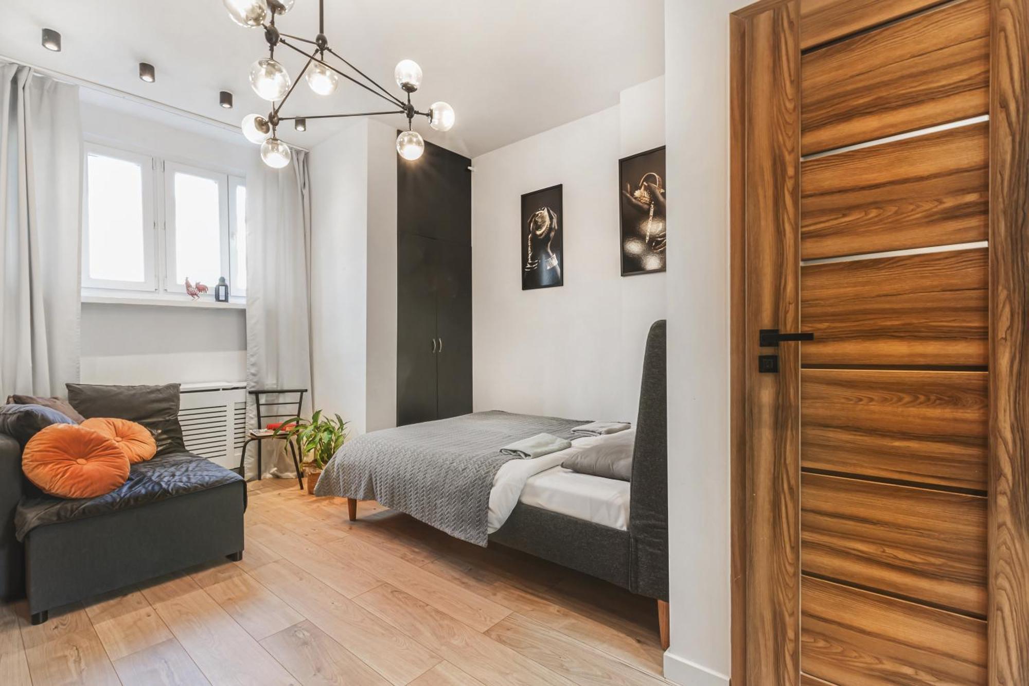Muzyczna Oaza Przy Rynku Apartment