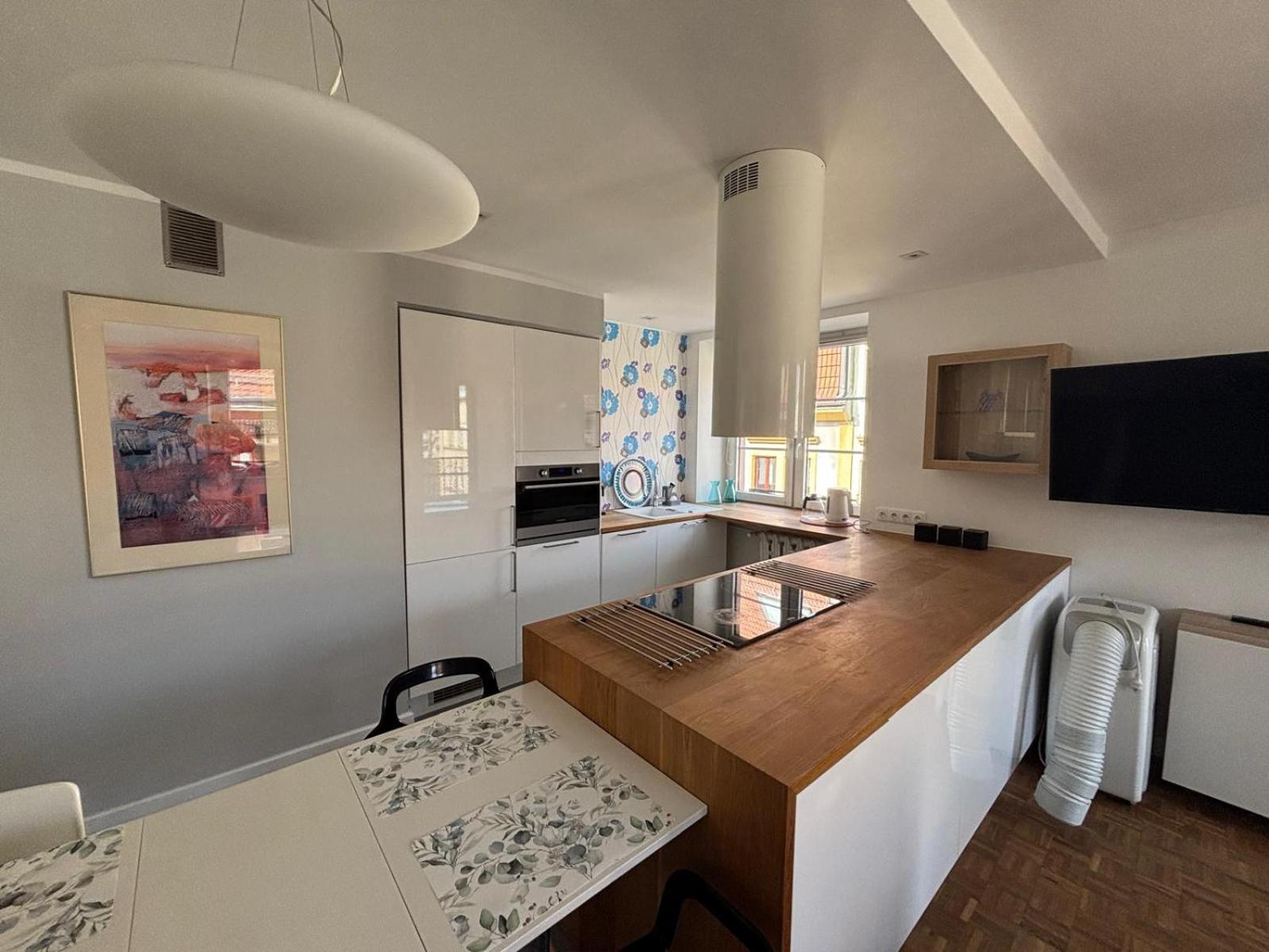 Muzyczna Oaza Przy Rynku Apartment *