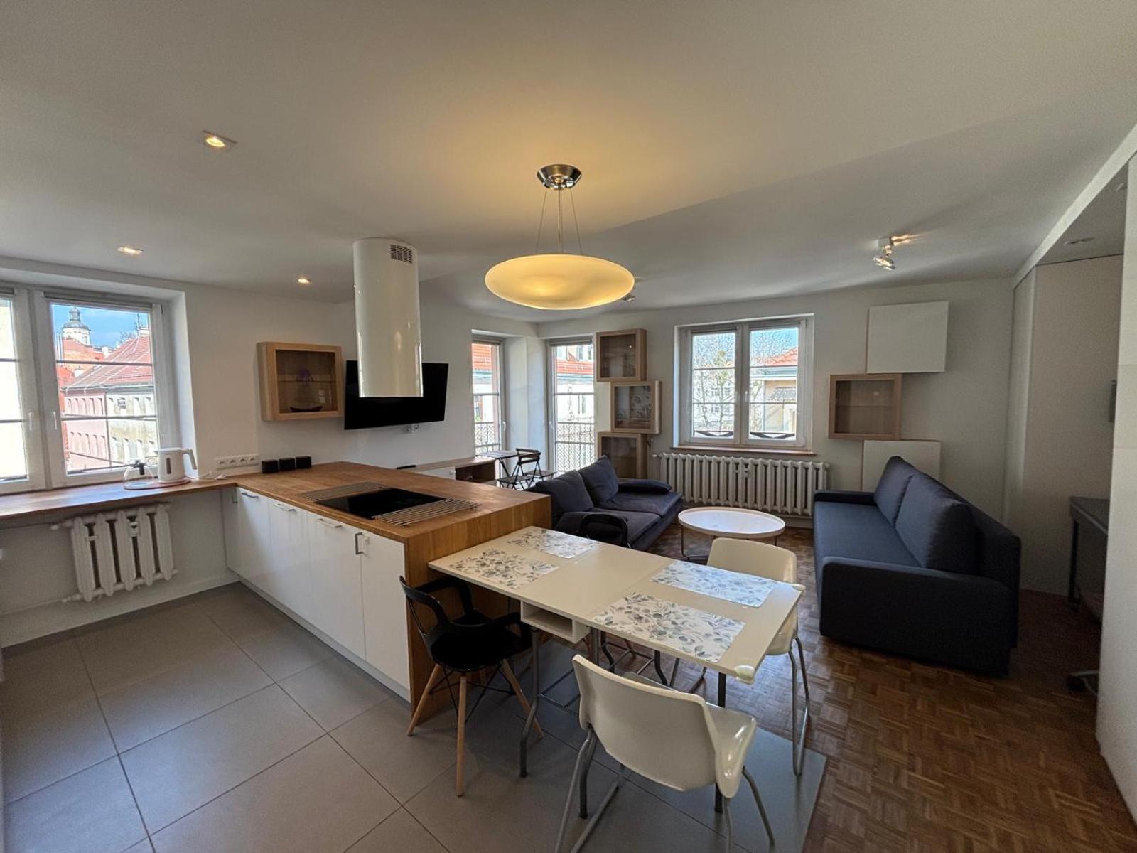 Muzyczna Oaza Przy Rynku Apartment
