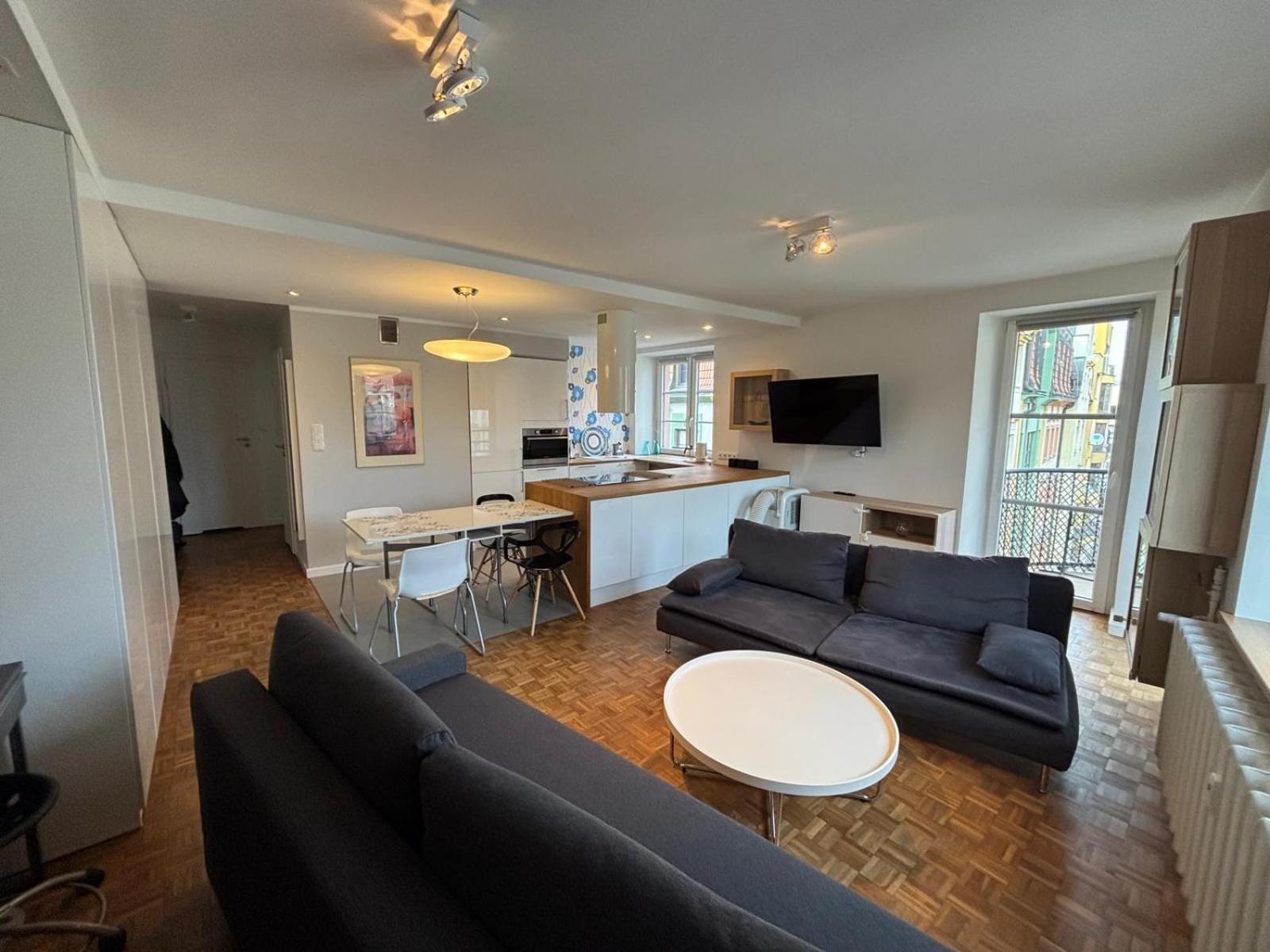 Muzyczna Oaza Przy Rynku Apartment *