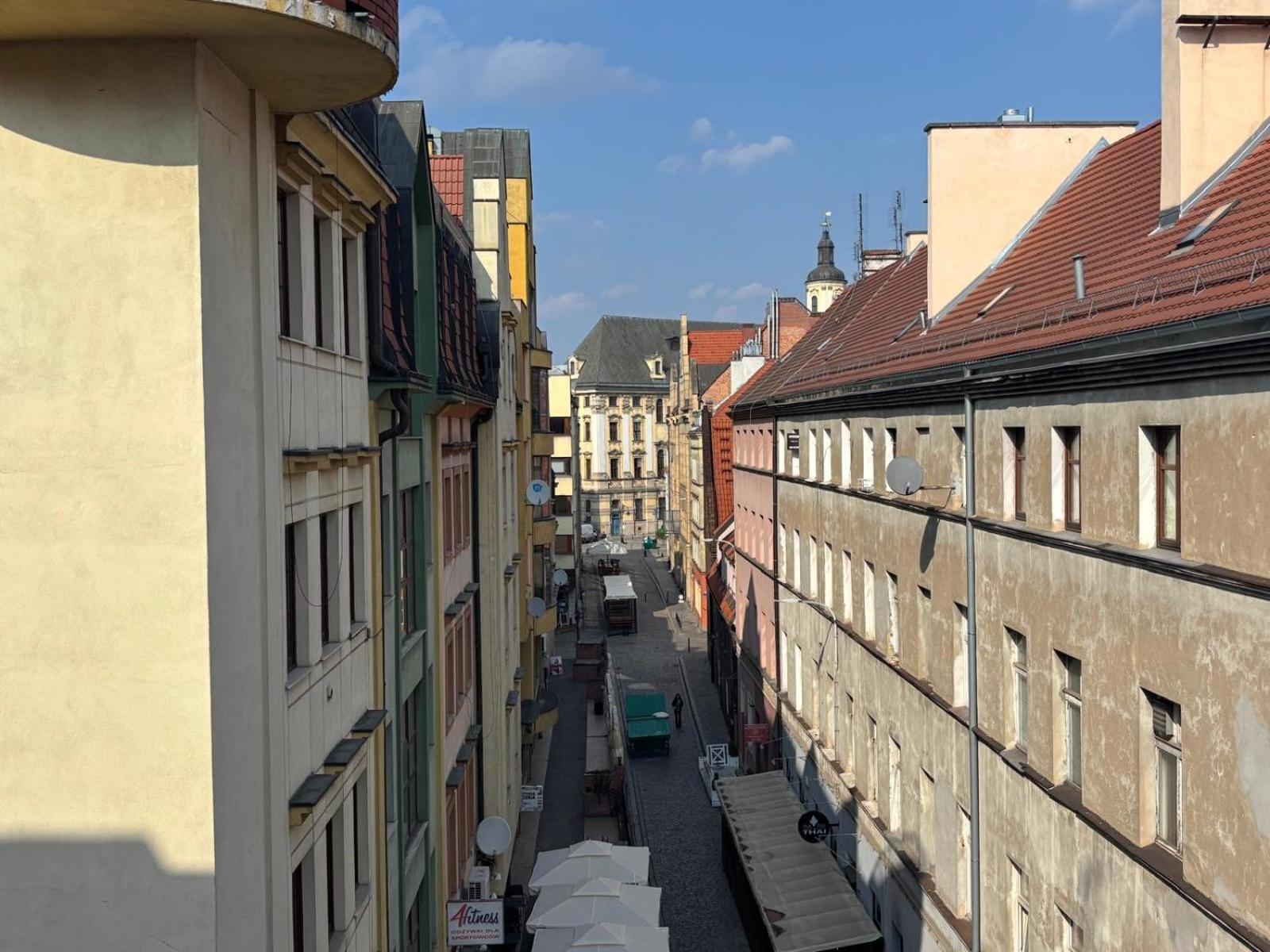 Apartment Muzyczna Oaza Przy Rynku *