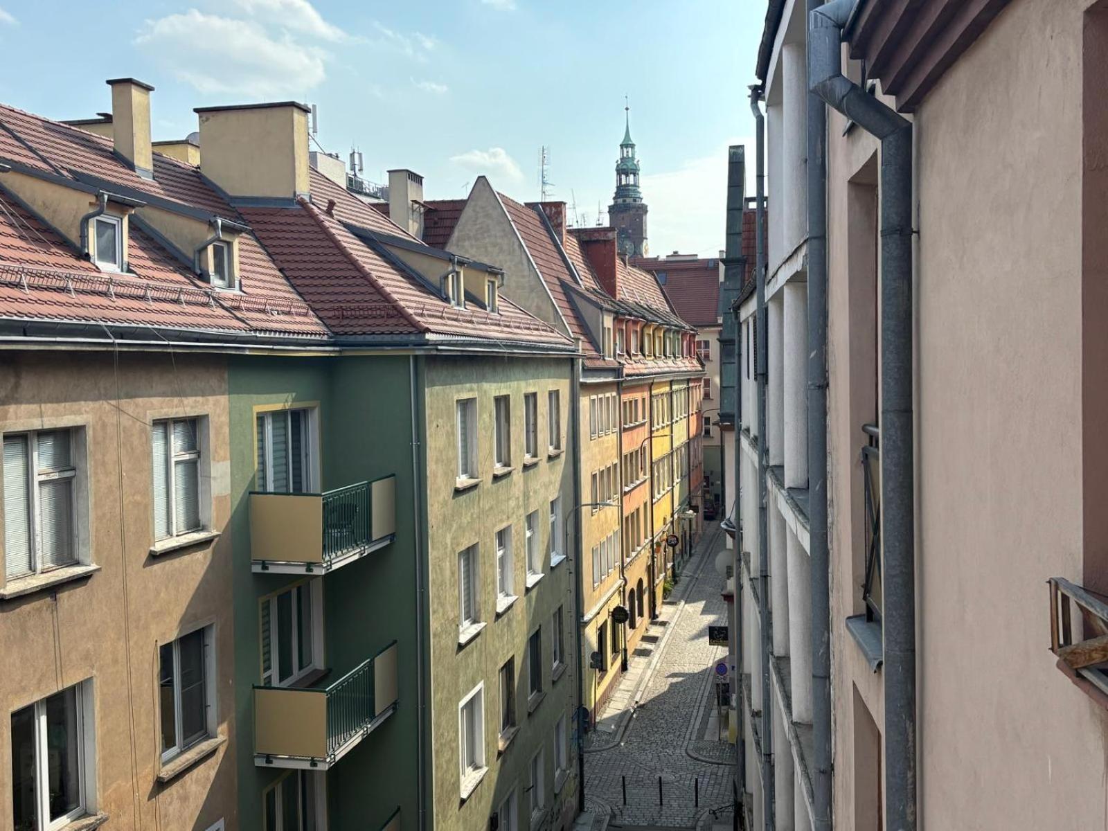 Apartment Muzyczna Oaza Przy Rynku