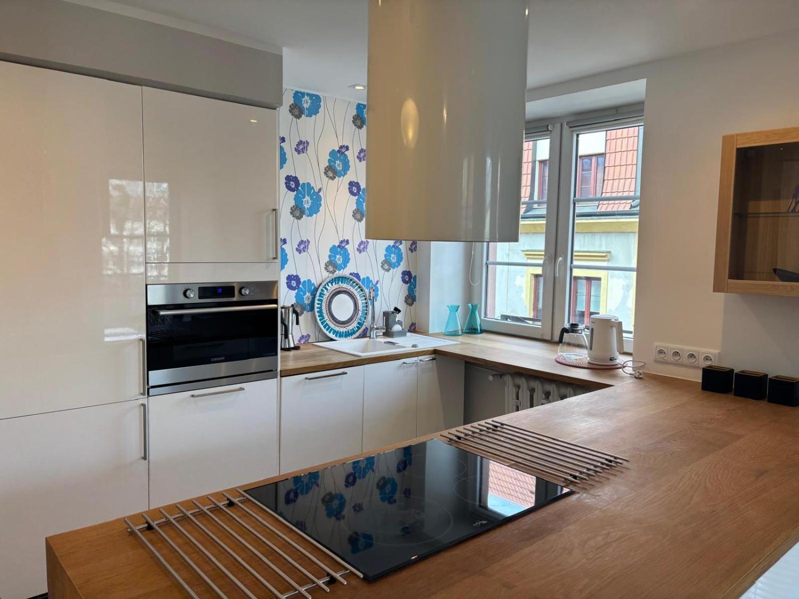Muzyczna Oaza Przy Rynku Apartment Wroclaw
