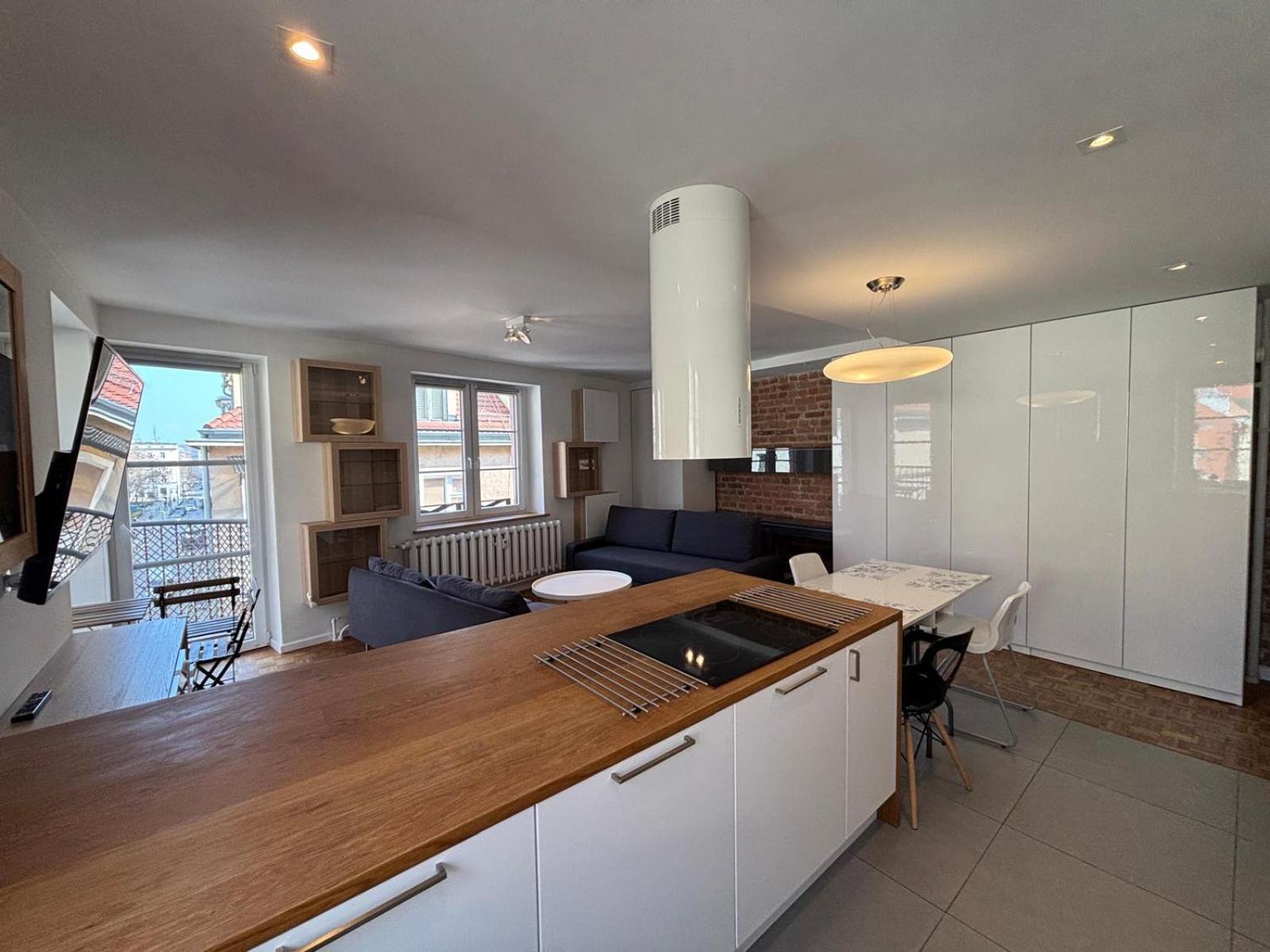 Apartment Muzyczna Oaza Przy Rynku Wroclaw