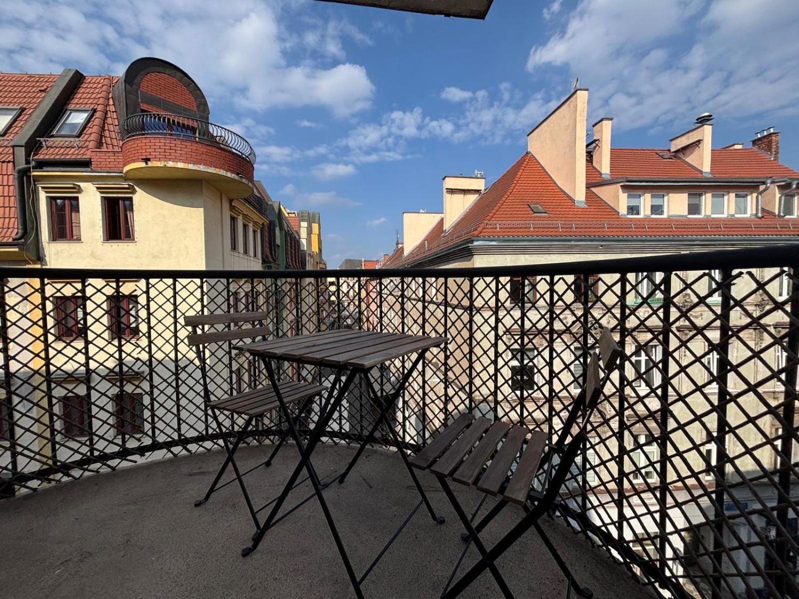 Muzyczna Oaza Przy Rynku Wroclaw