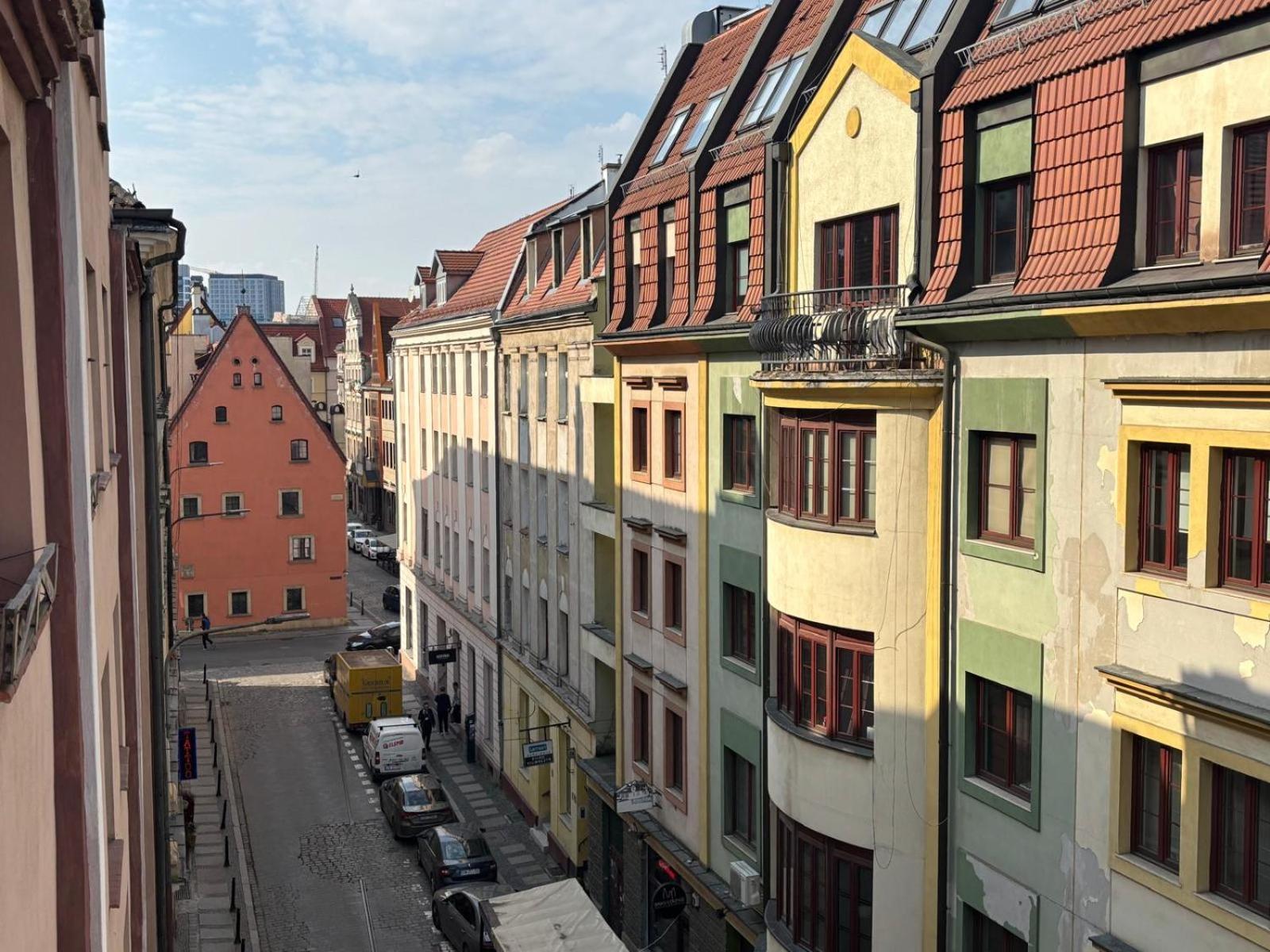Muzyczna Oaza Przy Rynku * Wroclaw