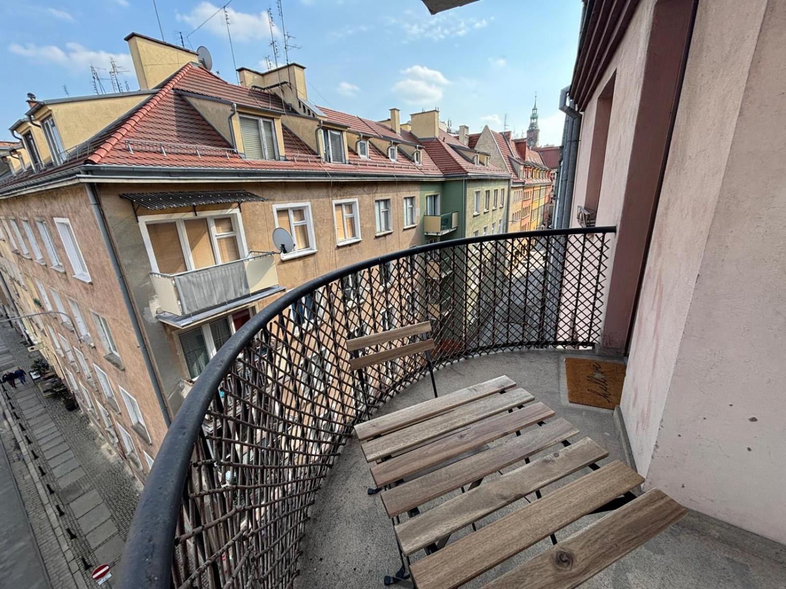 Muzyczna Oaza Przy Rynku Apartment