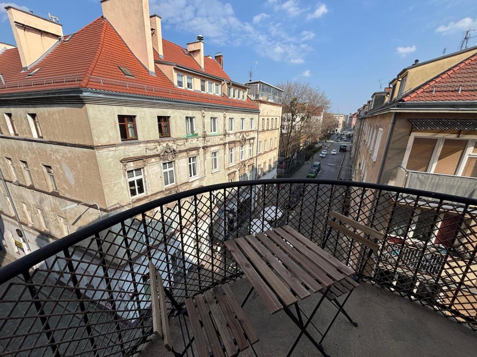 Muzyczna Oaza Przy Rynku Apartment *